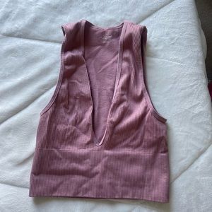 out from under “hailey seamless plunge bra top”